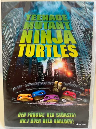 Teenage Mutant Ninja Turtles