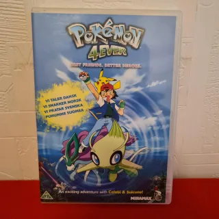 Pokémon: 4Ever