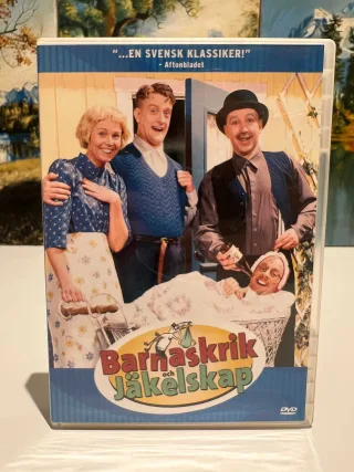Barnaskrik och Jäkelskap