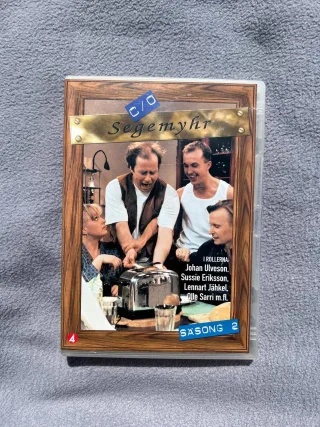 c/o Segemyhr: Säsong 2