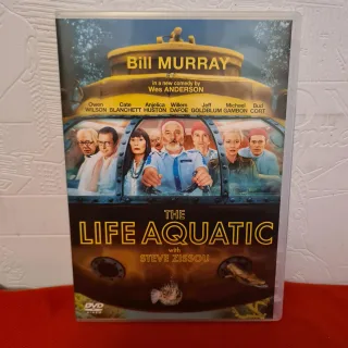 The Life Aquatic with Steve Zissou