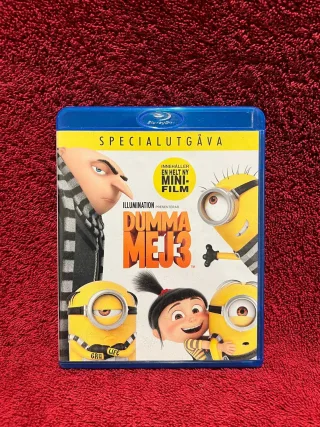 Dumma mej 3