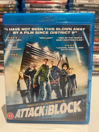 Attack The Block