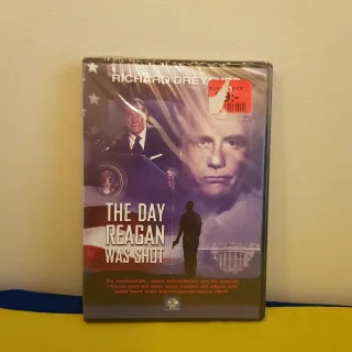 The Day Reagan was shot