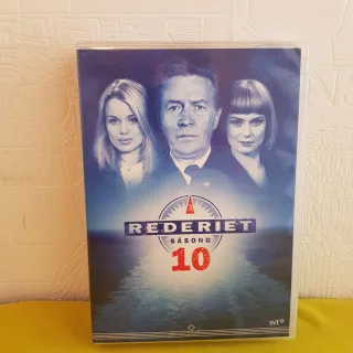 Rederiet: Säsong 10
