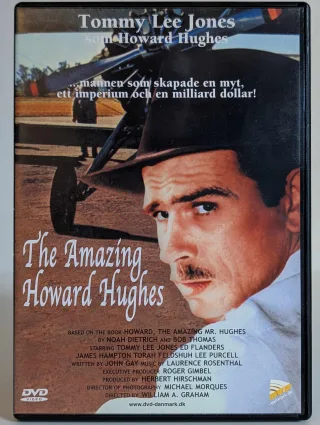 The Amazing Howard Hughes