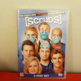 Scrubs: Säsong 9
