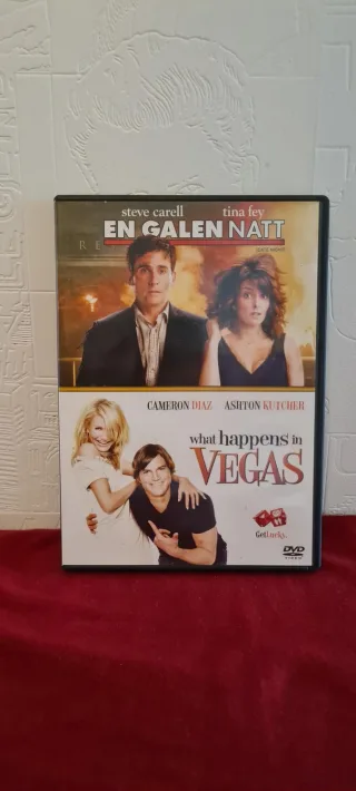 En galen natt / What Happens in Vegas