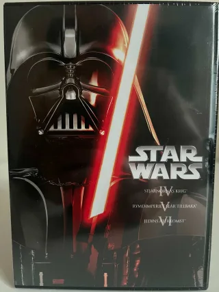 Star Wars: The Original Trilogy
