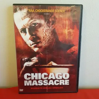 Chicago Massacre