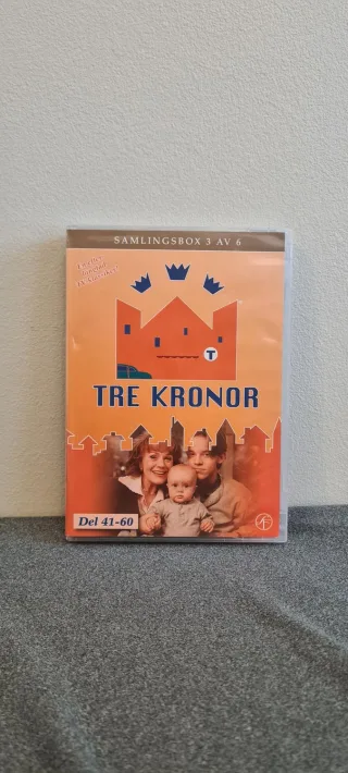 Tre Kronor - Box 3 - Del 41-60
