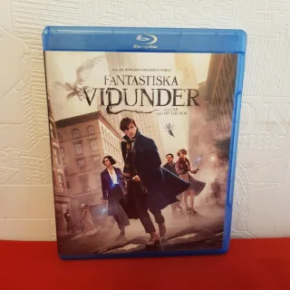 Fantastiska Vidunder Och Var Man Hittar Dem