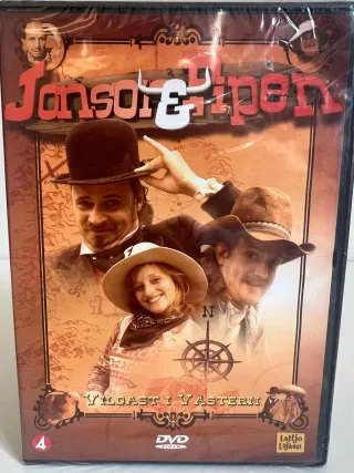 Jonson & Pipen 1-15