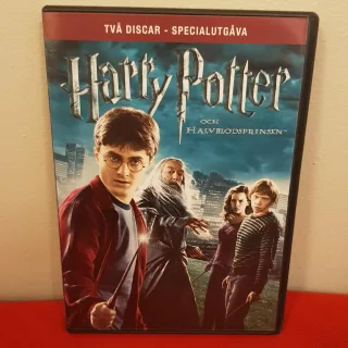 Harry Potter och Halvblodsprinsen