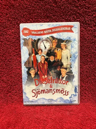 Diselråttor & sjömansmöss