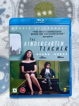 The Kindergarten Teacher