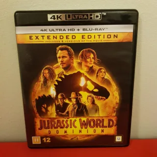 Jurassic World: Dominion