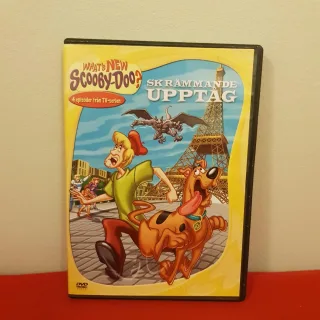 What's New Scooby Doo? Vol 7: Skrämmande Upptåg