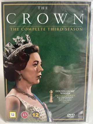 The Crown: The Complete Third Season