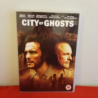 City Of Ghosts