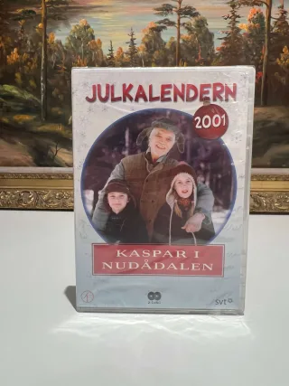 Kaspar i Nudådalen