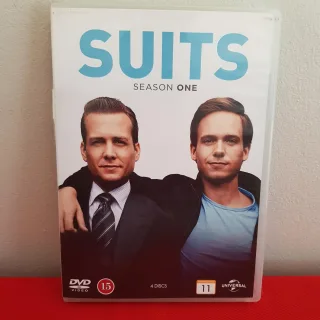 Suits: Season 1