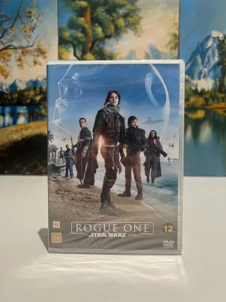 Star Wars: Rogue One - A Star Wars Story