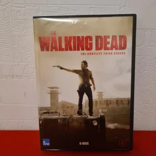 The Walking Dead: The Complete Third Season