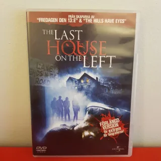 The Last House on the Left