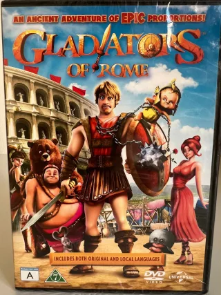 Gladiators of Rome