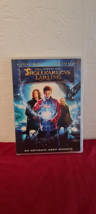 Trollkarlens lärling