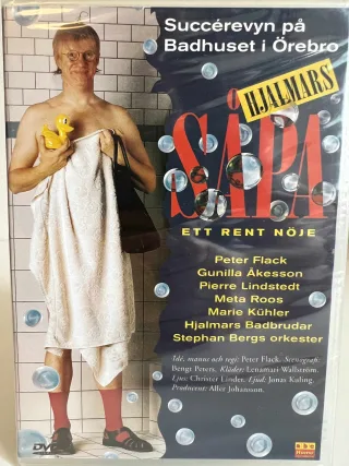 Hjalmars såpa