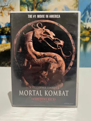 Mortal Kombat