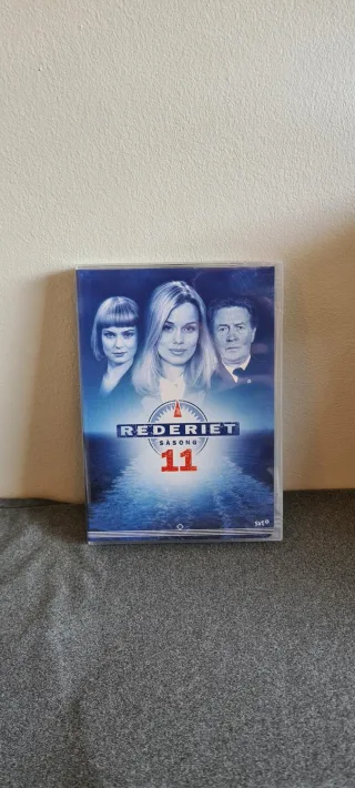 Rederiet - Säsong 11
