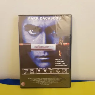 Crying Freeman