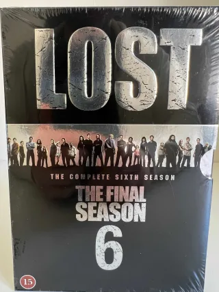 Lost Säsong 6