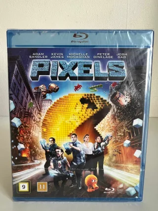 Pixels
