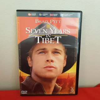 Seven Years In Tibet