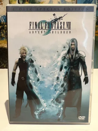 Final Fantasy VII: Advent Children