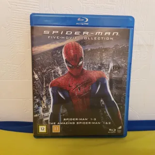 Spider-Man - Five-Movie Collection