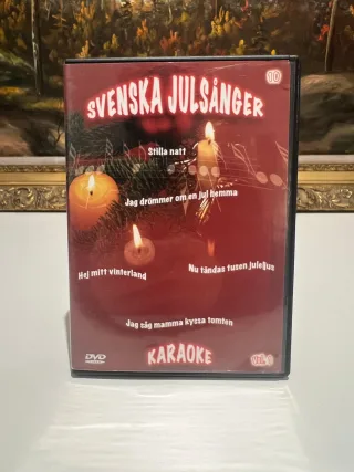 Svenska julsånger