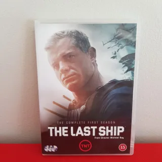 The Last Ship: Säsong 1