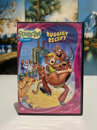 What's New Scooby Doo? Vol 6: Ruggigt Recept