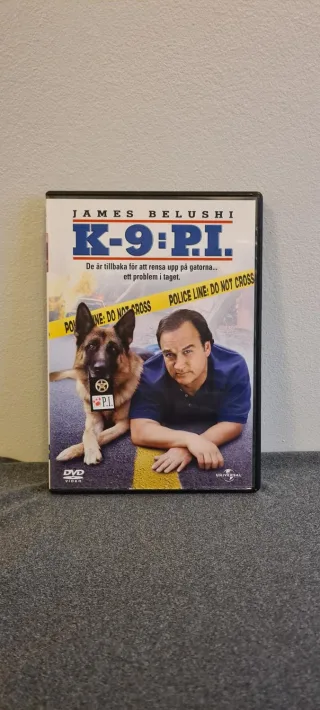 K-9:P.I.