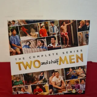 Two and a Half Men - The Complete Series