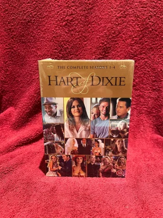 Hart of Dixie: Complete Seasons 1-4
