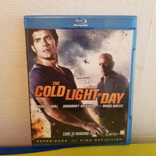 The Cold Light Of Day