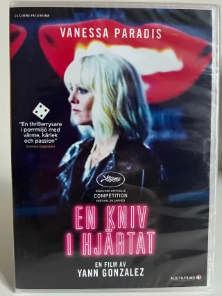 En Kniv i Hjärtat