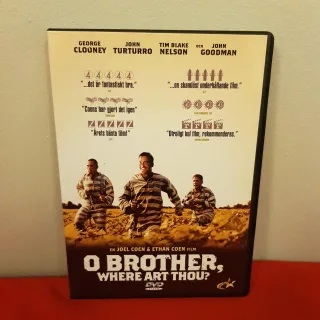 O Brother, Where Art Thou?