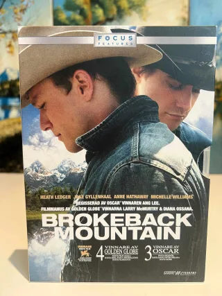 Brokeback Mountain